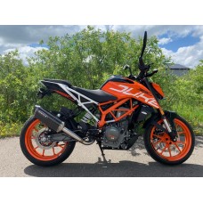 2019-2020 KTM 390 Duke Stainless 3/4 System